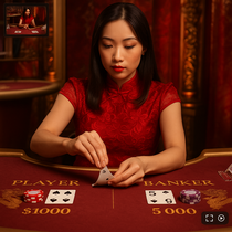 Bruno Casino - Live Baccarat - Evolution Gaming