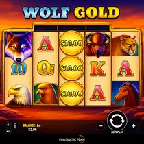 Bruno Casino - Wolf Gold Slot Game - Pragmatic Play